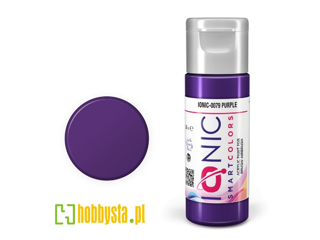 Ionic-0079 Purple - image 1 Ionic-0079 Purple - image 1