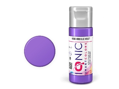 Ionic-0080 Blue Violet - image 1