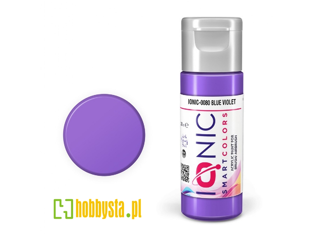 Ionic-0080 Blue Violet - image 1 Ionic-0080 Blue Violet - image 1