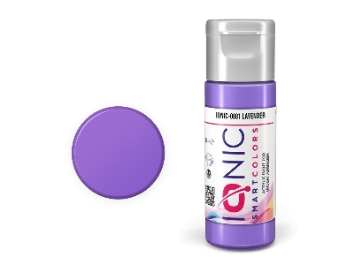 Ionic-0081 Lavender - image 1
