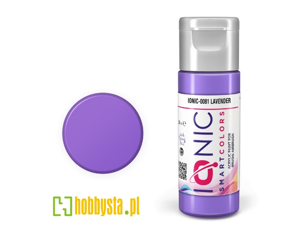 Ionic-0081 Lavender - image 1 Ionic-0081 Lavender - image 1