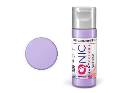 Ionic-0082 Light Lavender - image 1