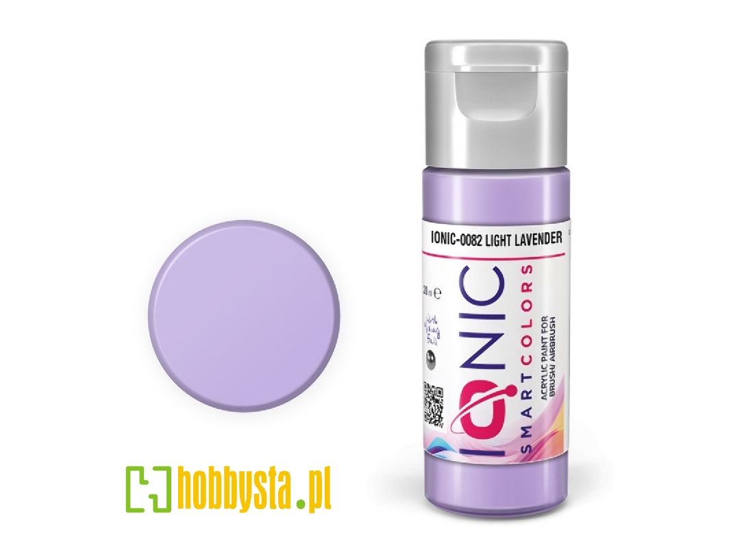 Ionic-0082 Light Lavender - image 1 Ionic-0082 Light Lavender - image 1