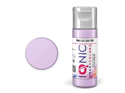 Ionic-0083 Dead Pink - image 1