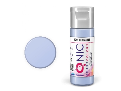 Ionic-0084 Ice Blue - image 1