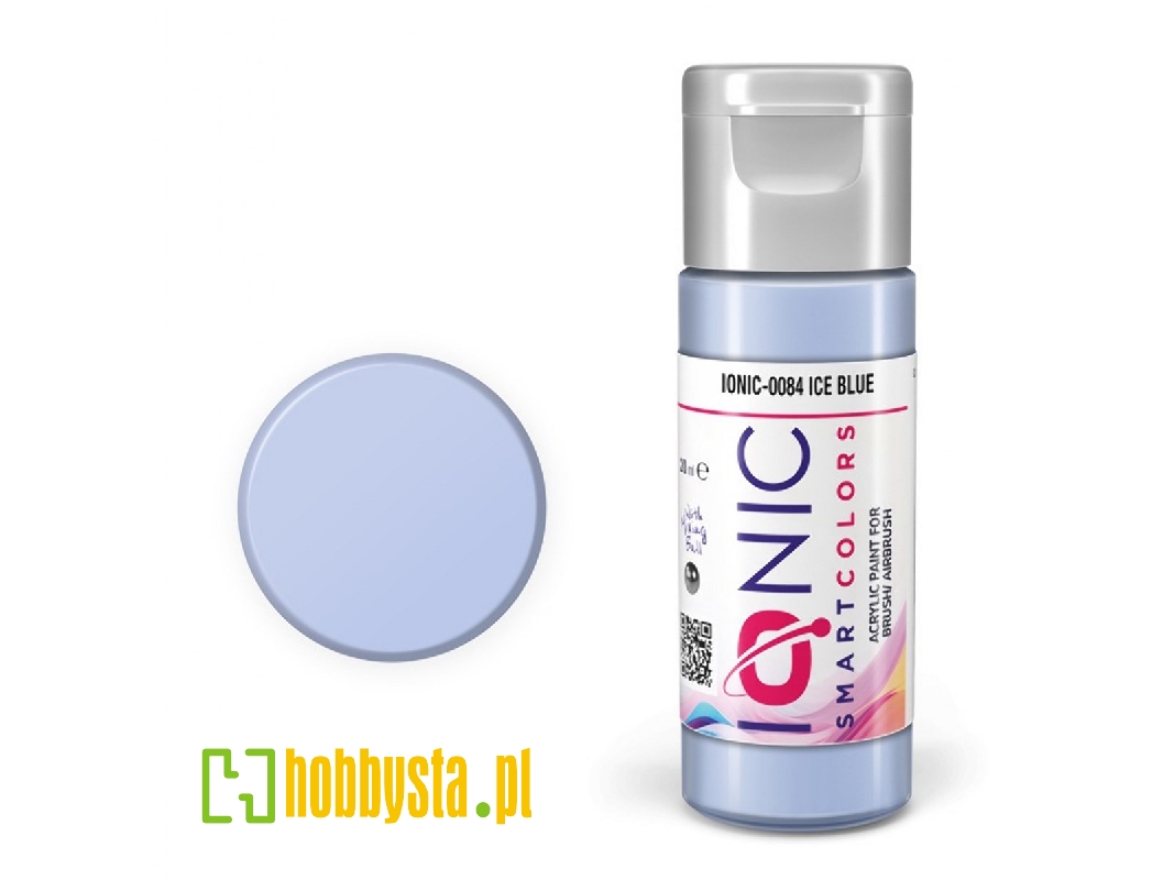Ionic-0084 Ice Blue - image 1 Ionic-0084 Ice Blue - image 1