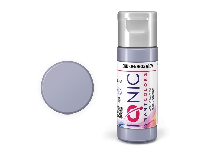 Ionic-0085 Smoke Grey - image 1