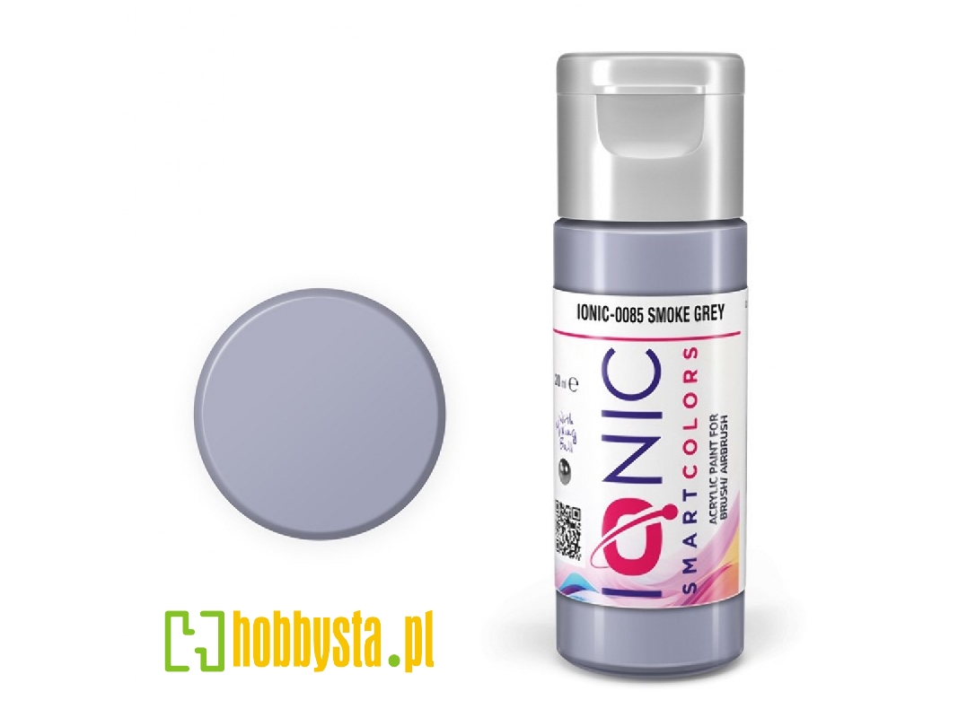 Ionic-0085 Smoke Grey - image 1 Ionic-0085 Smoke Grey - image 1