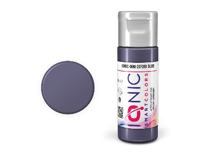 Ionic-0086 Oxford Blue - image 1