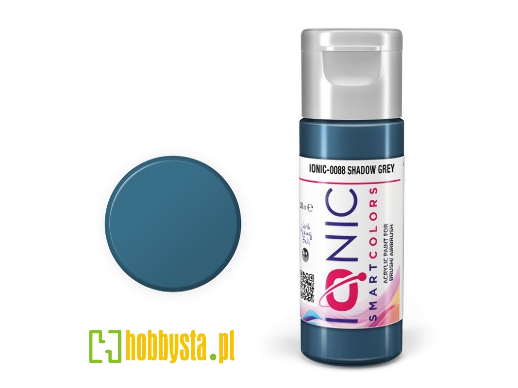 Ionic-0088 Shadow Grey - image 1 Ionic-0088 Shadow Grey - image 1