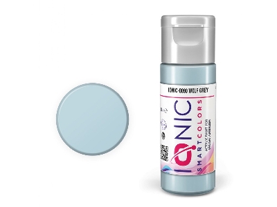 Ionic-0090 Wolf Grey - image 1