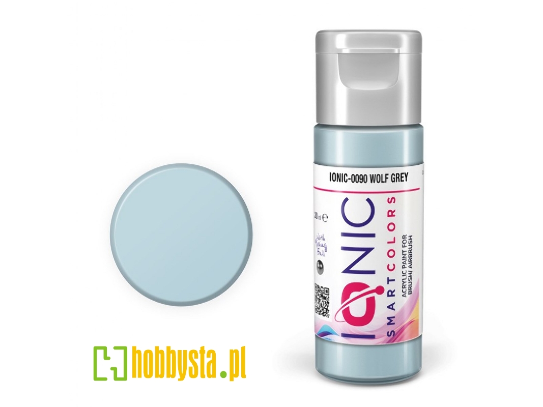 Ionic-0090 Wolf Grey - image 1 Ionic-0090 Wolf Grey - image 1