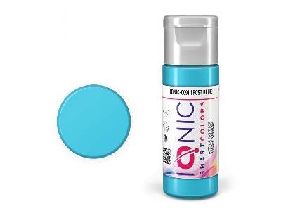 Ionic-0091 Frost Blue - image 1