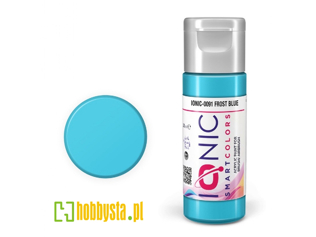 Ionic-0091 Frost Blue - image 1 Ionic-0091 Frost Blue - image 1