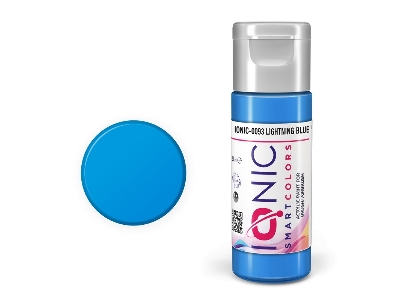 Ionic-0093 Lightning Blue - image 1