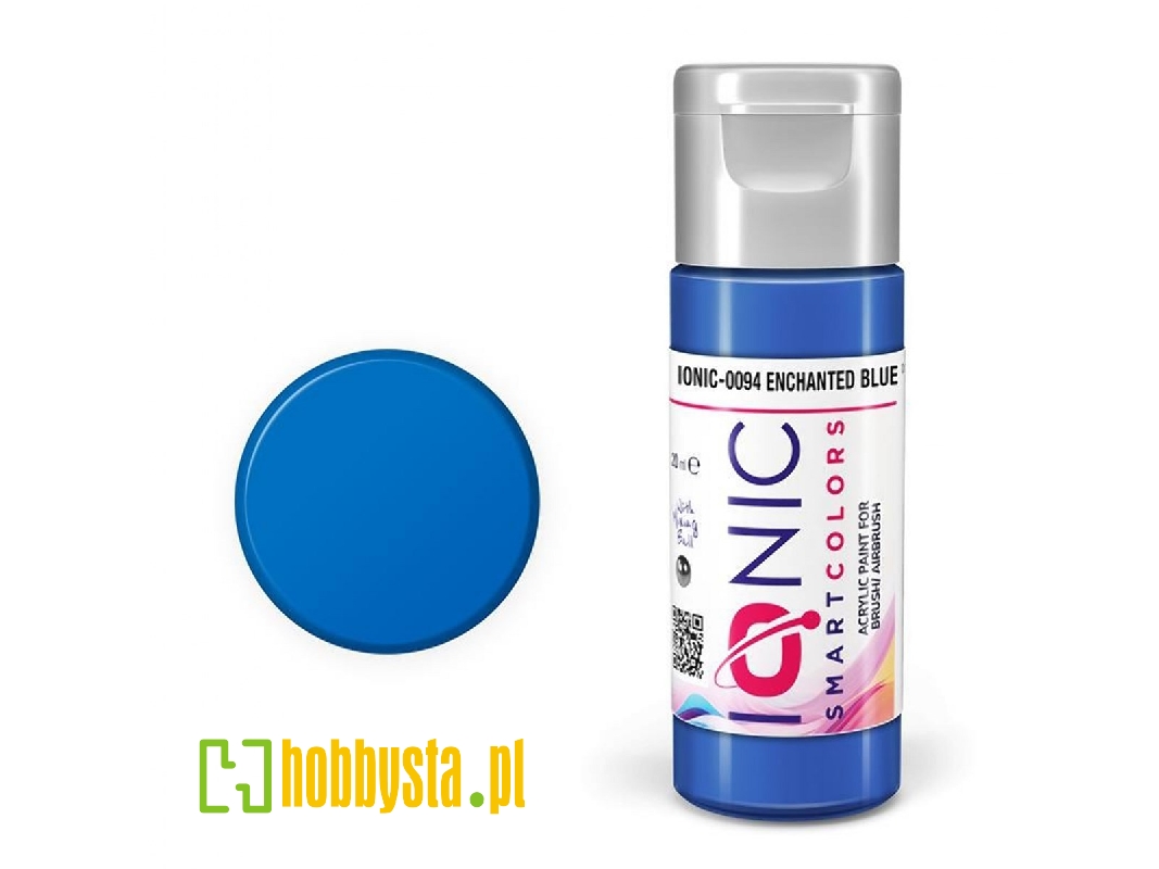 Ionic-0094 Enchanted Blue - image 1 Ionic-0094 Enchanted Blue - image 1