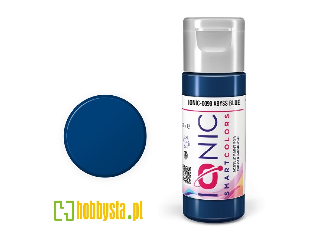 Ionic-0099 Abyss Blue - image 1 Ionic-0099 Abyss Blue - image 1