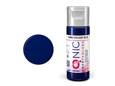 Ionic-0100 Night Blue - image 1