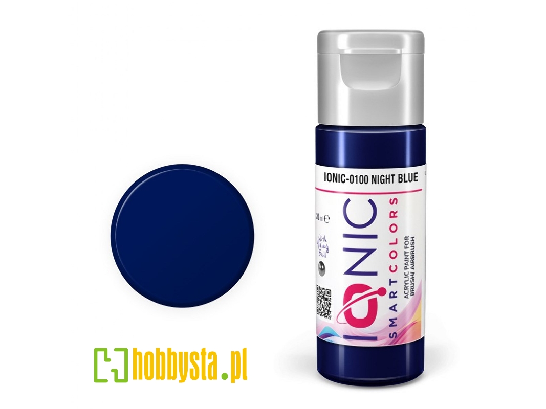 Ionic-0100 Night Blue - image 1 Ionic-0100 Night Blue - image 1