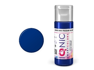 Ionic-0101 Prussian Blue - image 1