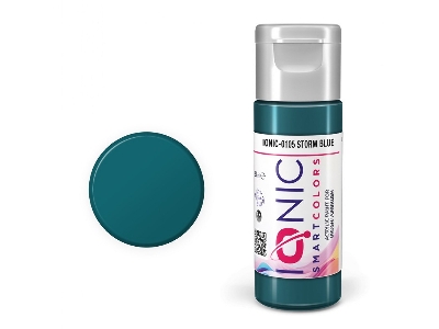 Ionic-0105 Storm Blue - image 1