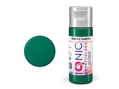 Ionic-0107 Seawater - image 1