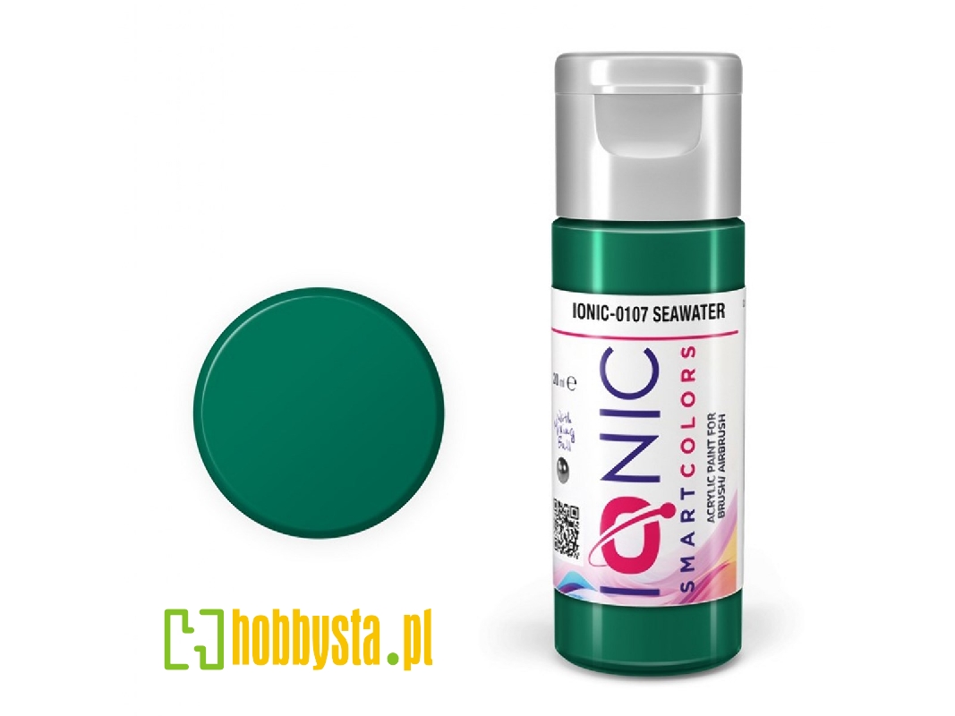 Ionic-0107 Seawater - image 1 Ionic-0107 Seawater - image 1