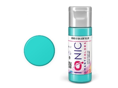 Ionic-0109 Light Blue - image 1