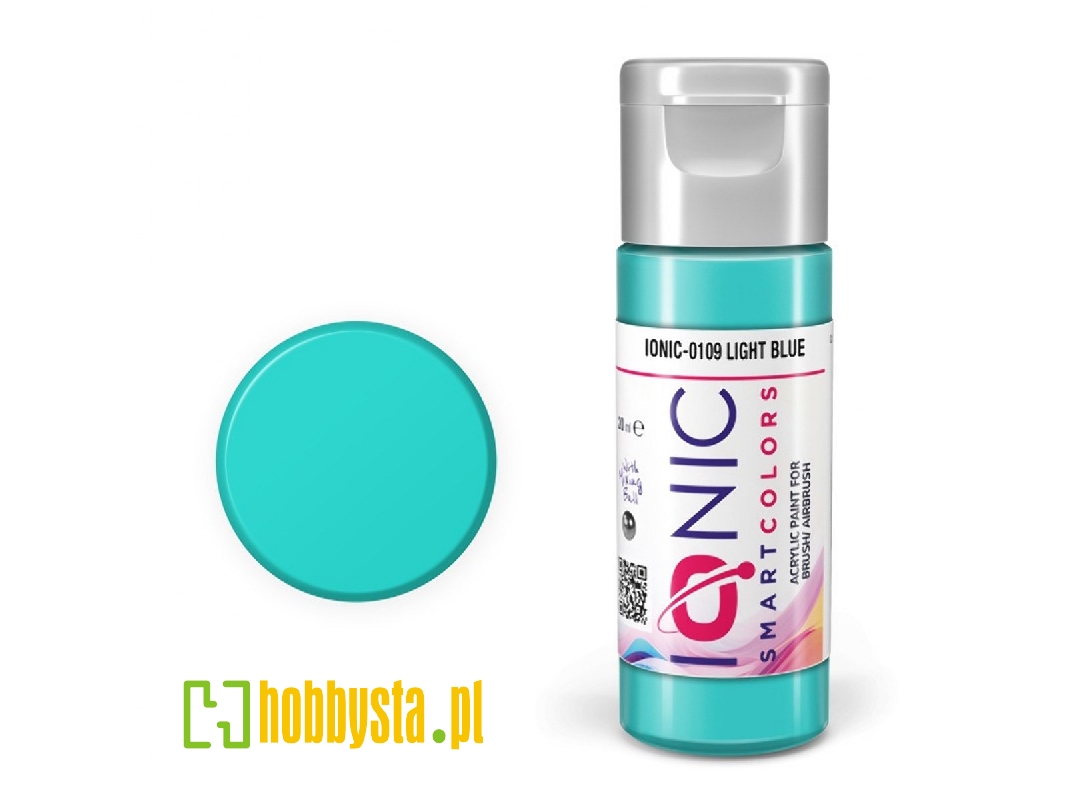 Ionic-0109 Light Blue - image 1 Ionic-0109 Light Blue - image 1