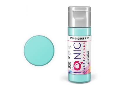 Ionic-0110 Cloud Blue - image 1