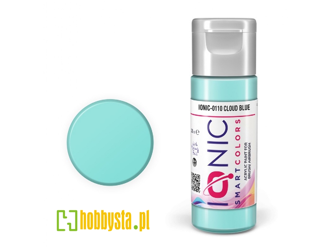 Ionic-0110 Cloud Blue - image 1 Ionic-0110 Cloud Blue - image 1