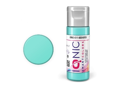 Ionic-0111 Verdigris - image 1