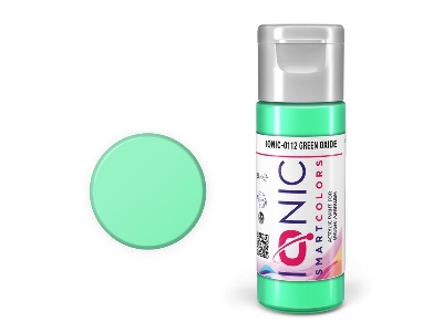 Ionic-0112 Green Oxide - image 1