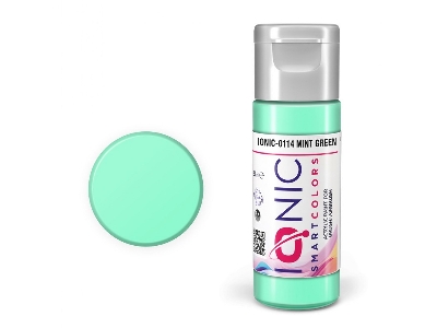 Ionic-0114 Mint Green - image 1