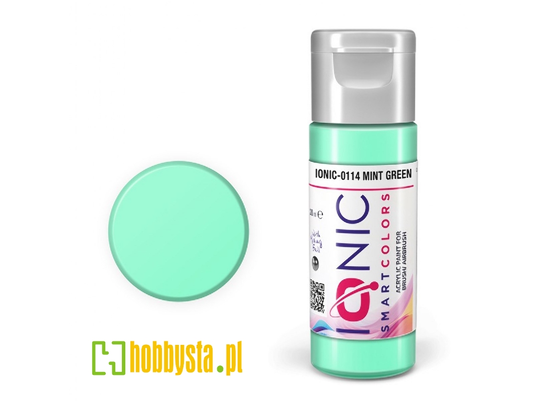 Ionic-0114 Mint Green - image 1 Ionic-0114 Mint Green - image 1