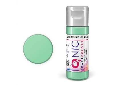 Ionic-0115 Light Jade Green - image 1