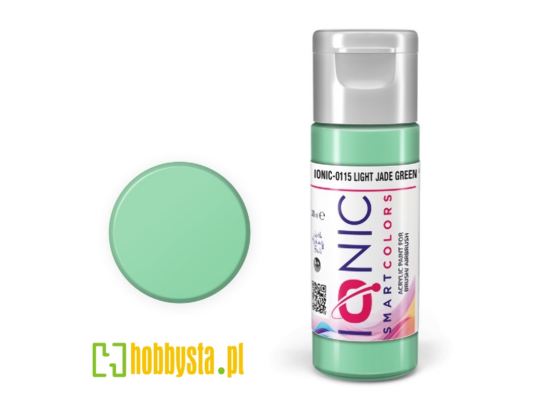 Ionic-0115 Light Jade Green - image 1 Ionic-0115 Light Jade Green - image 1