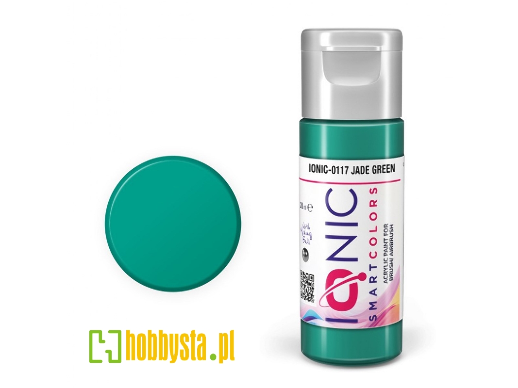 Ionic-0117 Jade Green - image 1 Ionic-0117 Jade Green - image 1