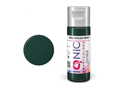Ionic-0120 Black Forest - image 1
