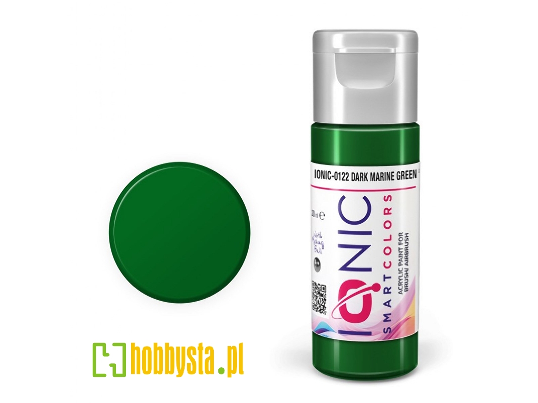 Ionic-0122 Dark Marine Green - image 1 Ionic-0122 Dark Marine Green - image 1