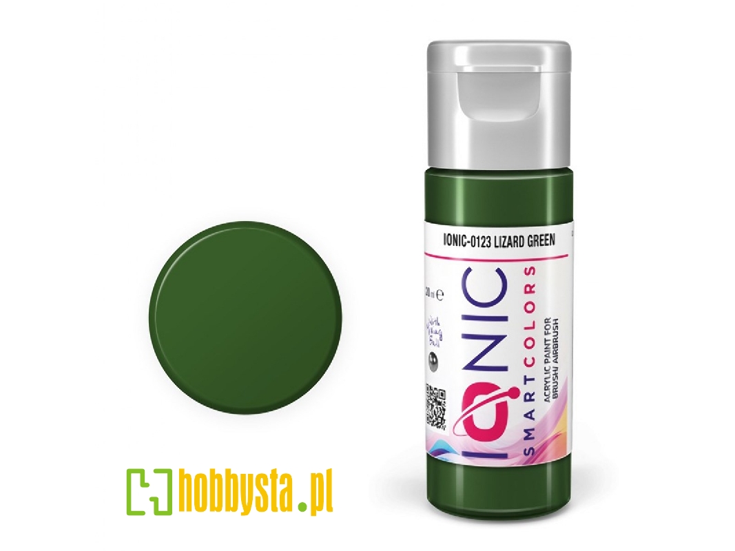 Ionic-0123 Lizard Green - image 1 Ionic-0123 Lizard Green - image 1