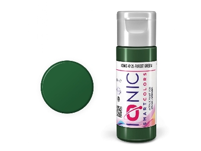 Ionic-0125 Forest Green - image 1