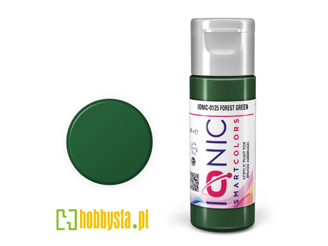 Ionic-0125 Forest Green - image 1 Ionic-0125 Forest Green - image 1