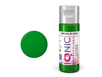 Ionic-0126 Orc Green - image 1