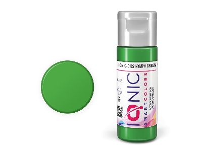 Ionic-0127 Nymph Green - image 1