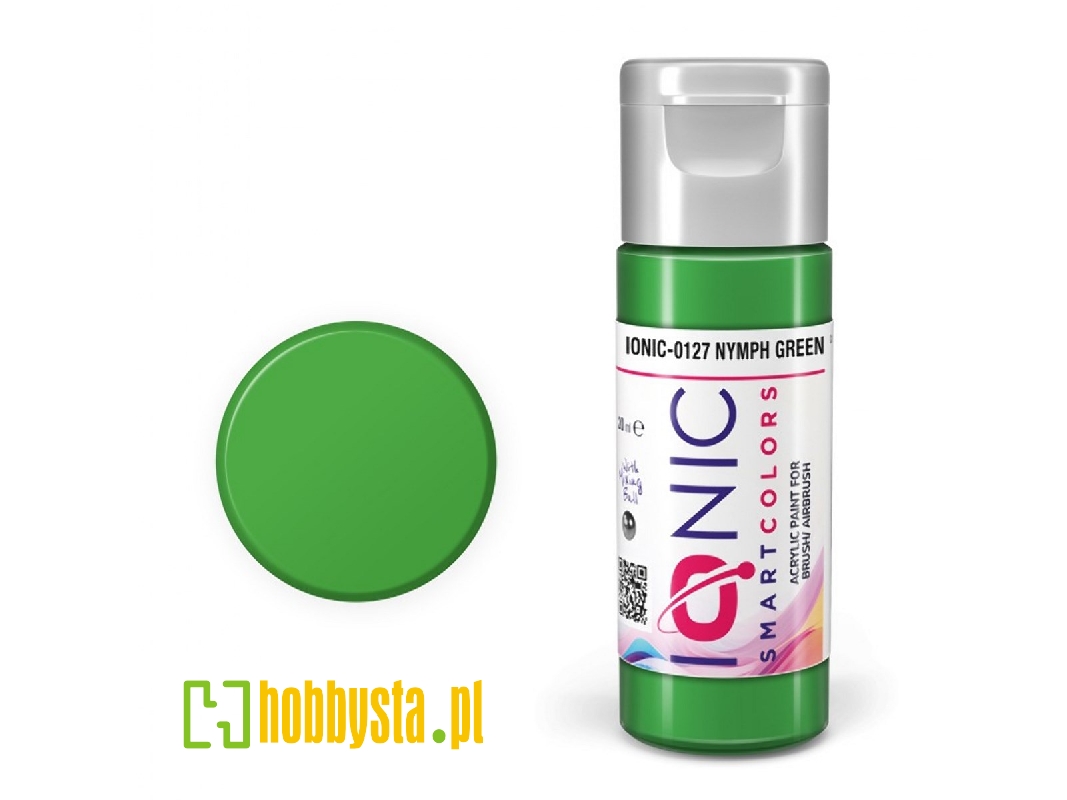 Ionic-0127 Nymph Green - image 1 Ionic-0127 Nymph Green - image 1