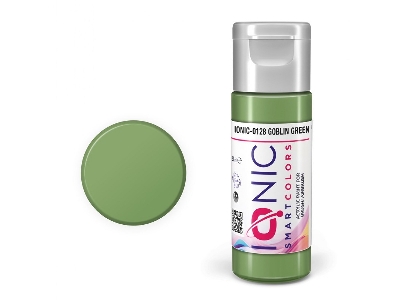 Ionic-0128 Goblin Green - image 1