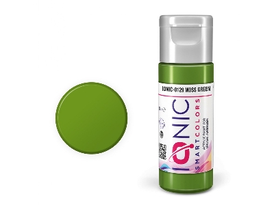 Ionic-0129 Moss Green - image 1