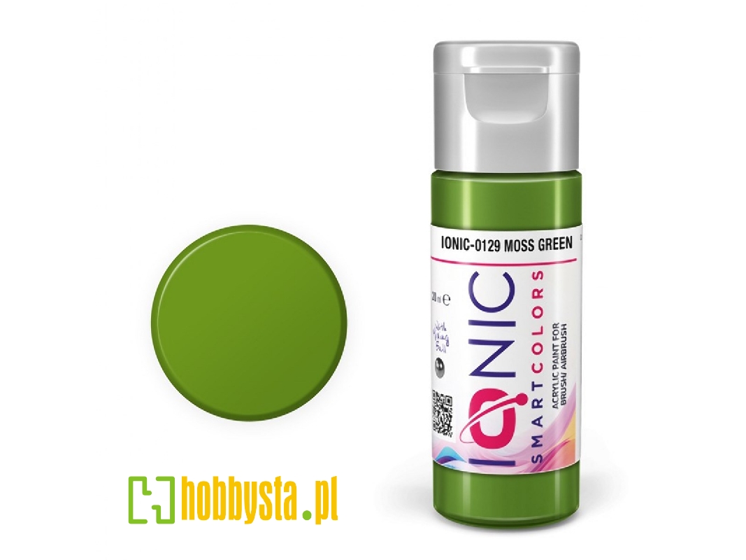 Ionic-0129 Moss Green - image 1 Ionic-0129 Moss Green - image 1