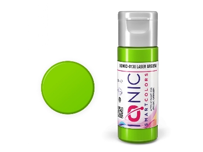 Ionic-0130 Laser Green - image 1